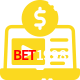 O Cassino bet1998 também oferece apostas esportivas virtuais!