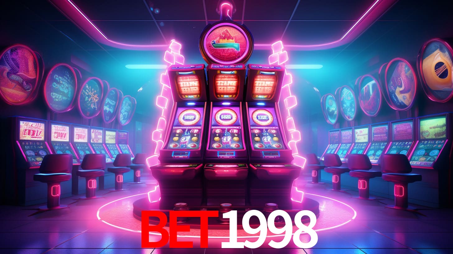 bet1998: Seu Cassino Premiado com Pagamentos Rápidos