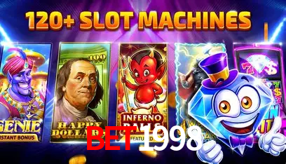 Desvendando o Mundo dos Jogos Virtuais na bet1998