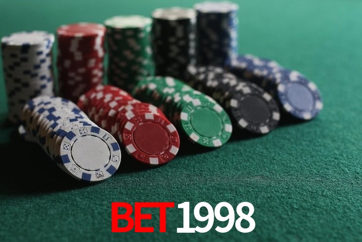 Experiência VIP bet1998