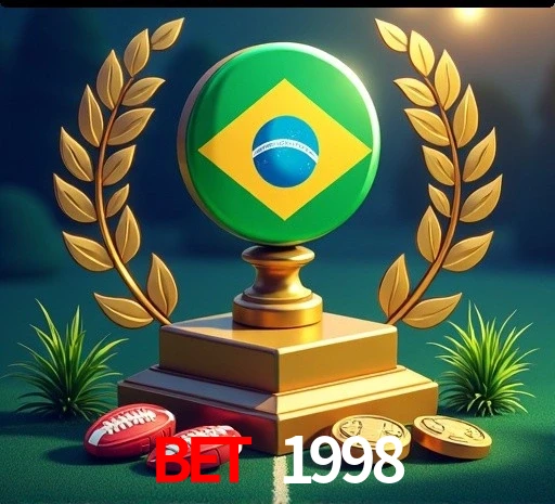 Tabela RTP dos jogos de cassino da BET 1998