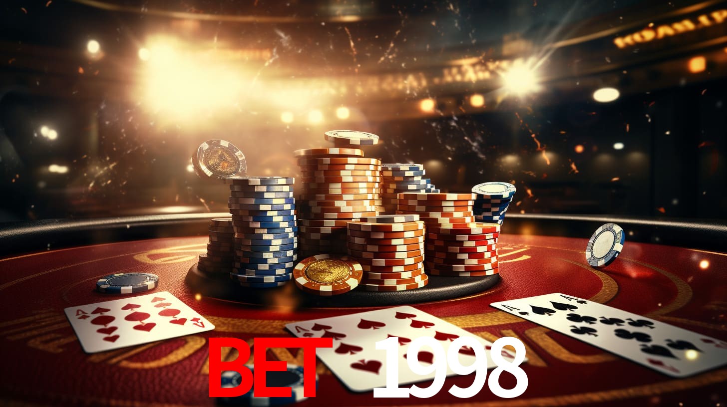 Jackpots no BET 1998: A Emoção dos Grandes Prêmios