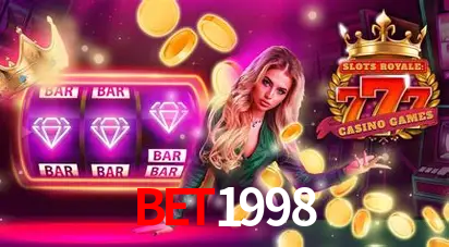 Descubra o Mundo do Cassino Online com bet1998