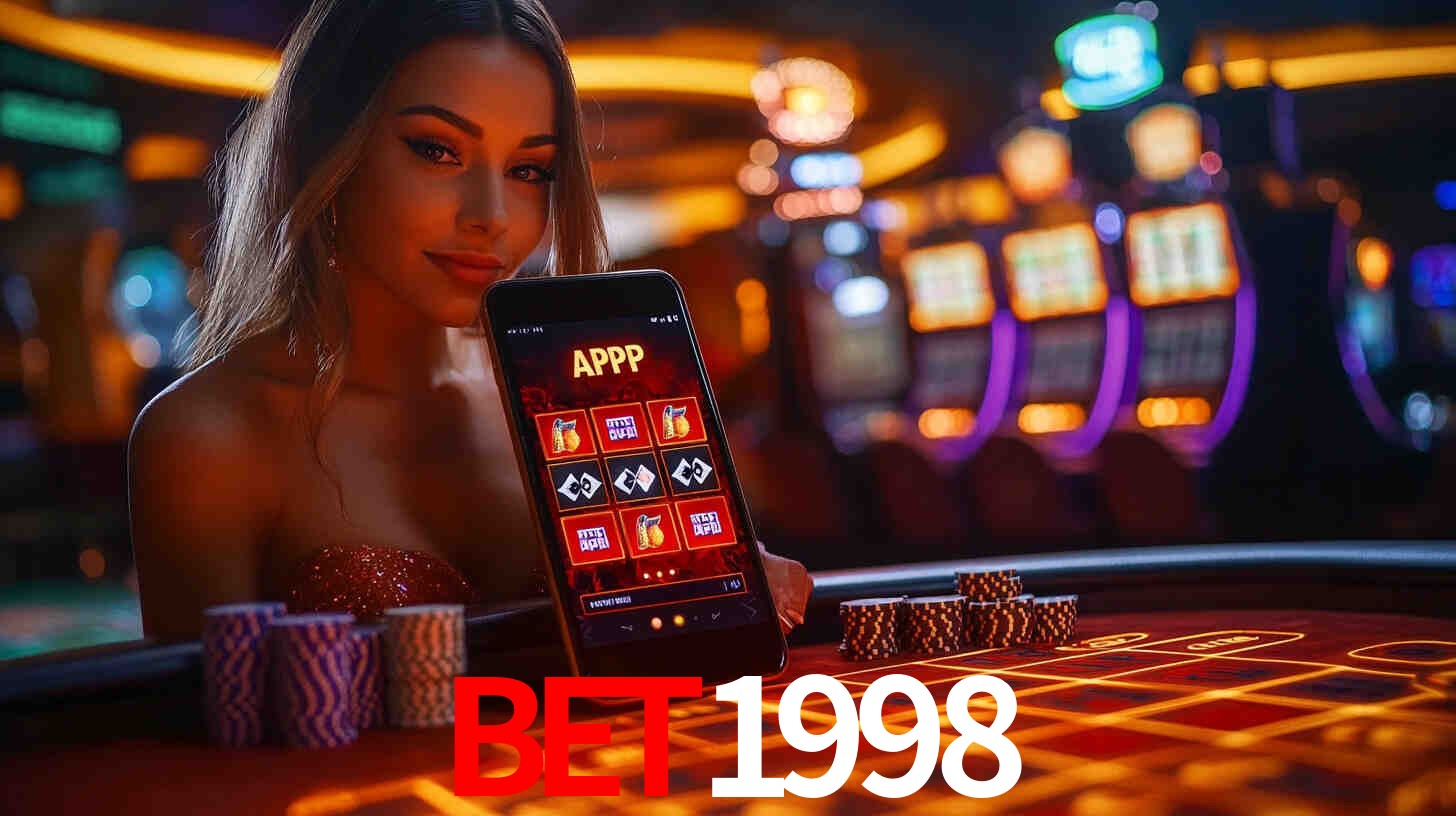 Inovações de Jogos na bet1998: O Futuro das Experiências Interativas