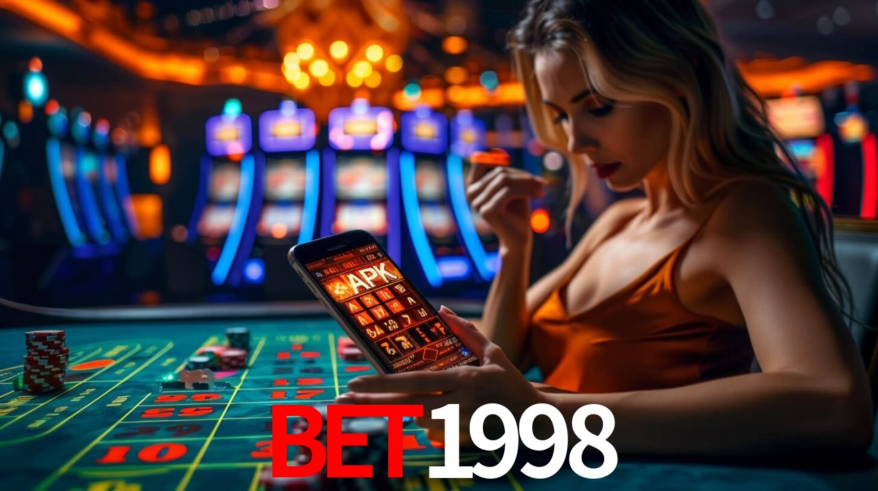 Blackjack Table bet1998