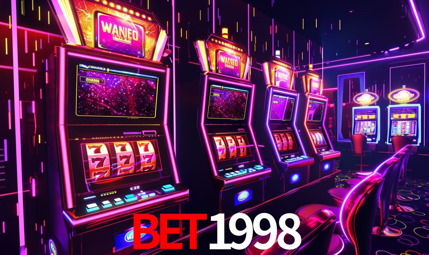 A Popularidade dos Caça-Níqueis no bet1998