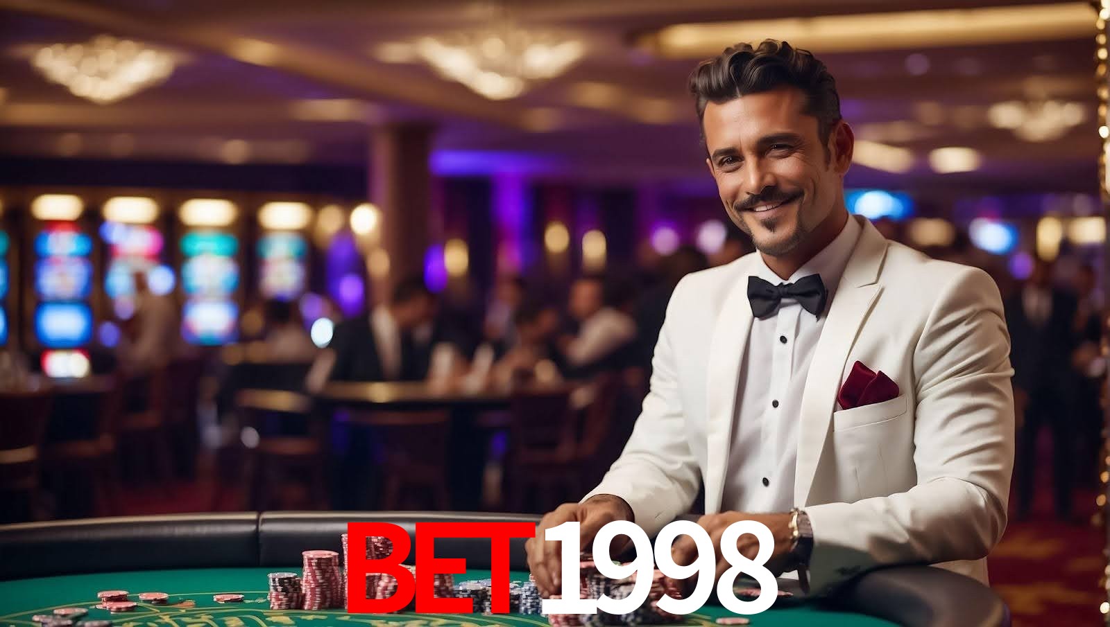 Secure Login bet1998