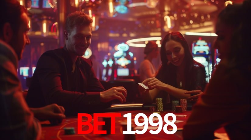 Apostas Esportivas na bet1998: Um Guia Completo