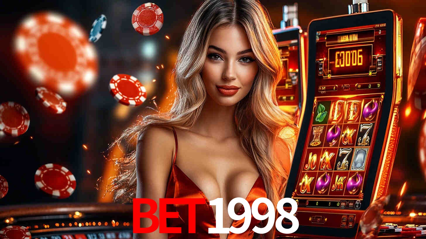 Sinta a adrenalina dos jogos de cassino com bet1998